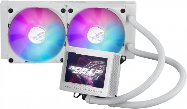 Asus ROG Ryujin III 240 ARGB İşlemci Soğutucu (2 adet)