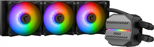 MSI MAG CoreLiquid M360 İşlemci Soğutucu (3 adet)