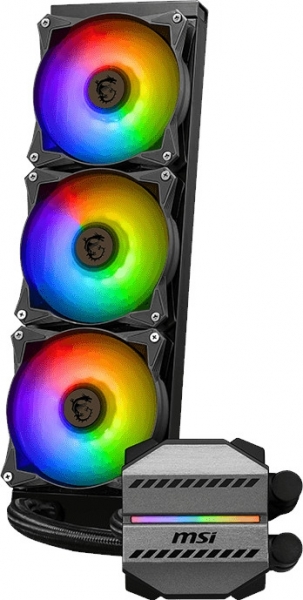 MSI MAG CoreLiquid M360 İşlemci Soğutucu (3 adet)