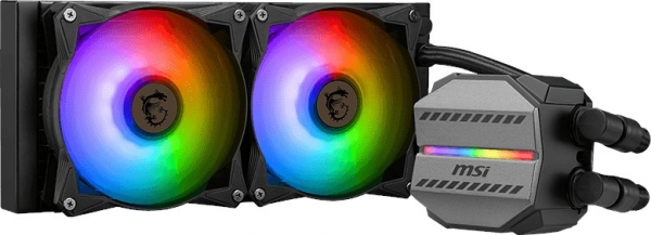 MSI MAG CoreLiquid M240 İşlemci Soğutucu (2 adet)