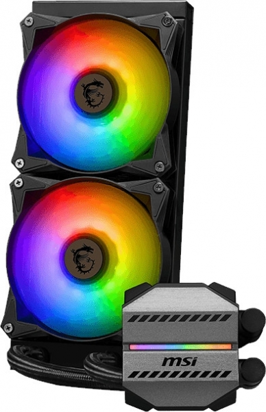 MSI MAG CoreLiquid M240 İşlemci Soğutucu (2 adet)
