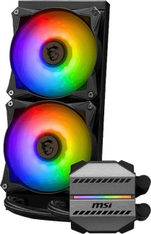 MSI MAG CoreLiquid M240 İşlemci Soğutucu