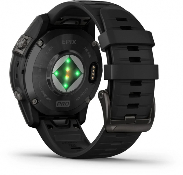 Garmin Epix Pro (Gen 2) Standart Aktivite Saati