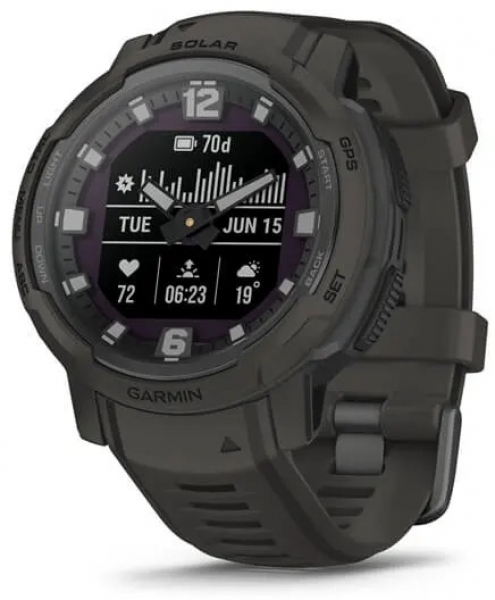 Garmin Instinct Crossover Solar Aktivite Saati