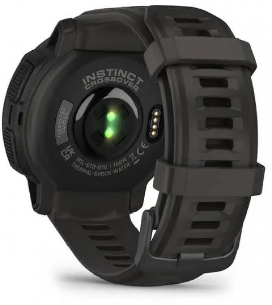 Garmin Instinct Crossover Solar Aktivite Saati