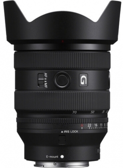 Sony FE 20-70mm F4 G