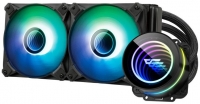 DarkFlash Twister DX240 V2.6 ARGB resim