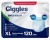 Giggles XLarge Emici Külot 120 Adet