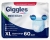 Giggles XLarge Emici Külot 60 Adet