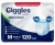 Giggles Medium Emici Külot 120 Adet