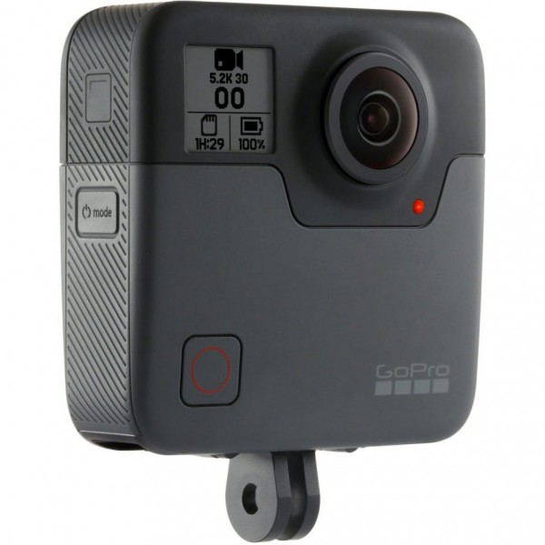 GoPro Fusion Aksiyon Kamera