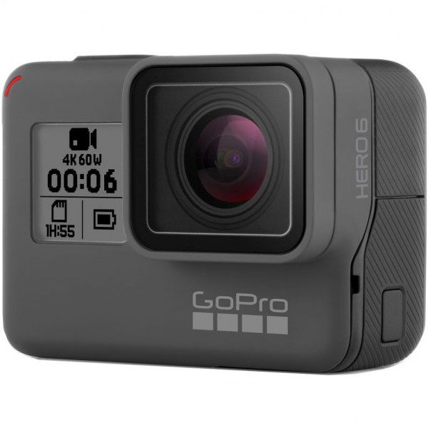 GoPro HERO6 Black Aksiyon Kamera