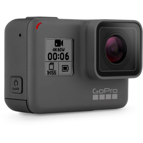 GoPro HERO6 Black Aksiyon Kamera