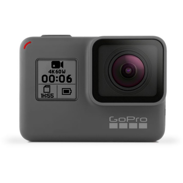 GoPro HERO6 Black Aksiyon Kamera