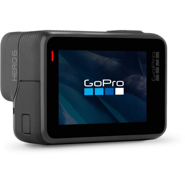 GoPro HERO6 Black Aksiyon Kamera
