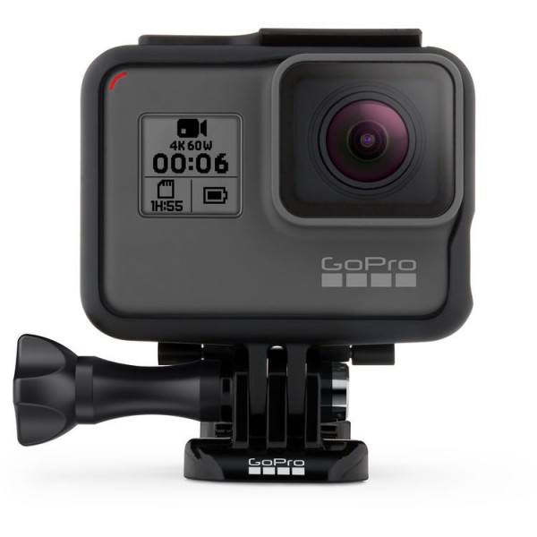 GoPro HERO6 Black Aksiyon Kamera