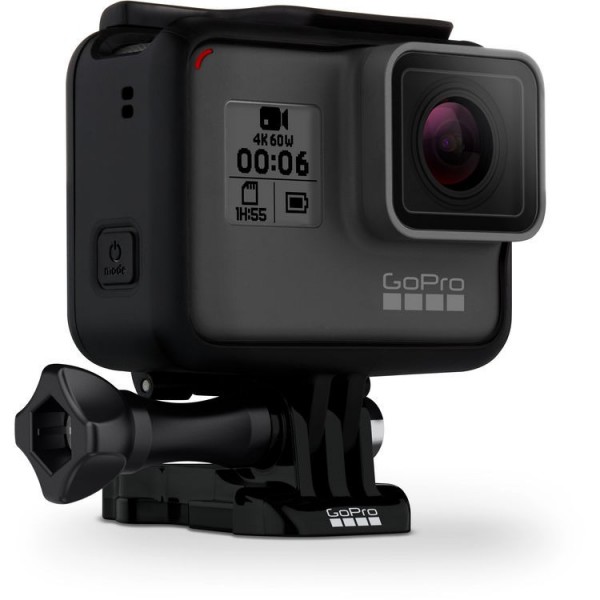 GoPro HERO6 Black Aksiyon Kamera