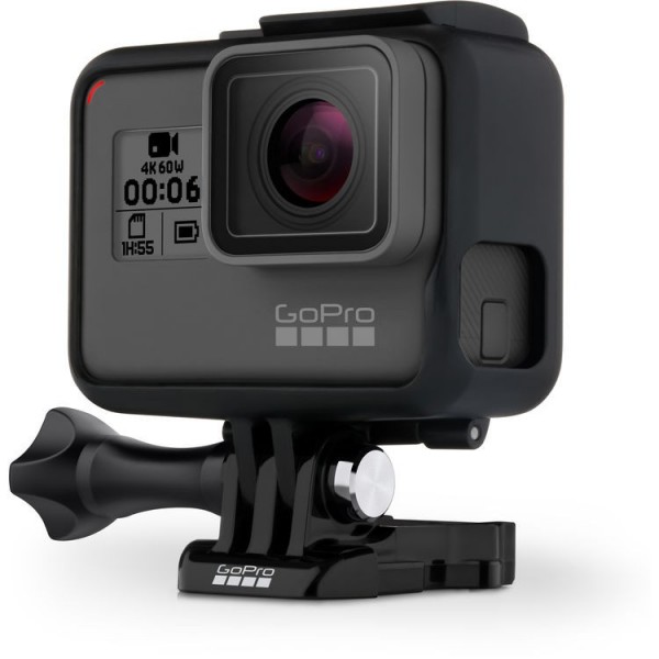 GoPro HERO6 Black Aksiyon Kamera
