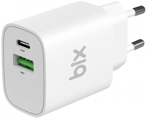 Bix BX2P38 20W Şarj Aleti