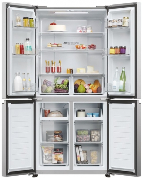 Haier HCR3818ENMM Buzdolabı