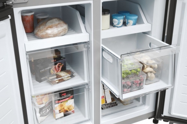 Haier HCR3818ENMM Buzdolabı
