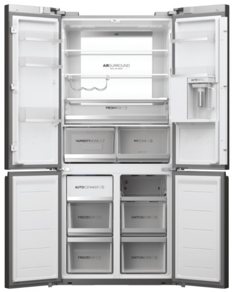 Haier HCW7819EHMP Buzdolabı