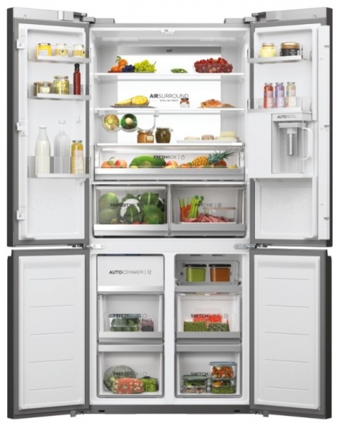 Haier HCW7819EHMP Buzdolabı