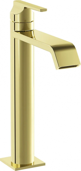 VitrA Suit Yüksek A4281474 Lavabo Bataryası (Altın)