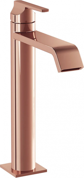VitrA Suit Yüksek A4281429 Lavabo Bataryası (Bakır)