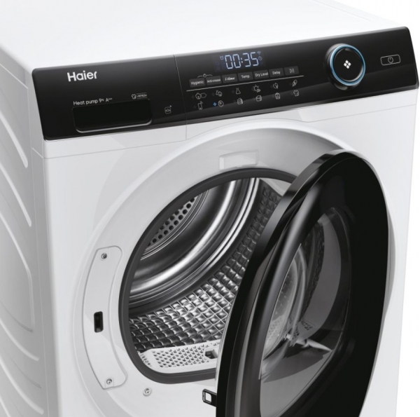 Haier HD90-A3959-S Isı Pompalı Kurutma Makinesi