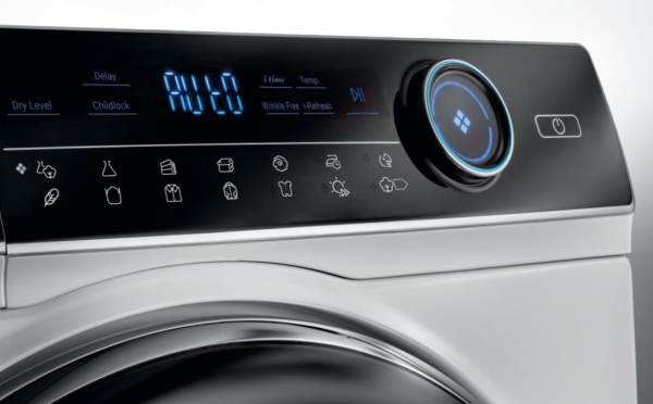 Haier HD100-A2979-S Isı Pompalı Kurutma Makinesi
