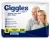 Giggles Small Belbantlı Yetişkin Bezi 120 Adet