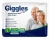 Giggles Eko Large Belbantlı Yetişkin Bezi 120 Adet