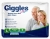 Giggles Eko Large Belbantlı Yetişkin Bezi 7 Adet