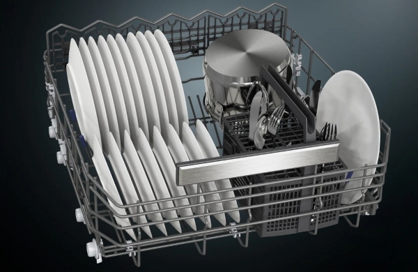 Siemens SN57ZS82DT Bulaşık Makinesi