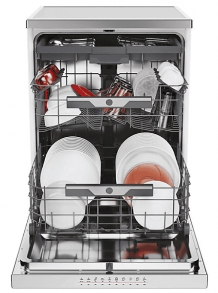 Hoover HF 5B2S1PX-17 Bulaşık Makinesi