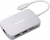 Minix NEO-C-GGR USB-C Multiport Dönüştürücü