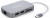 Minix NEO-C-GGR USB-C Multiport Dönüştürücü