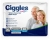 Giggles XLarge Belbantlı Yetişkin Bezi 60 Adet