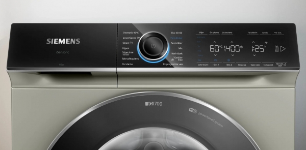 Siemens WG54B2AXTR Çamaşır Makinesi
