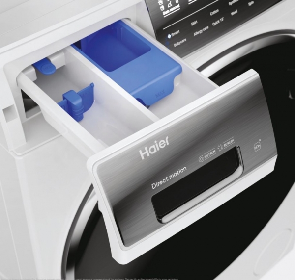 Haier HW120G-B14979U1S Çamaşır Makinesi