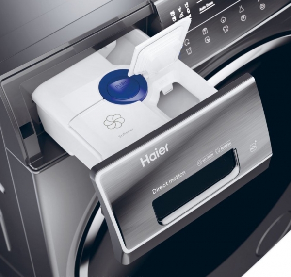 Haier HW100GBD14979SUS Çamaşır Makinesi