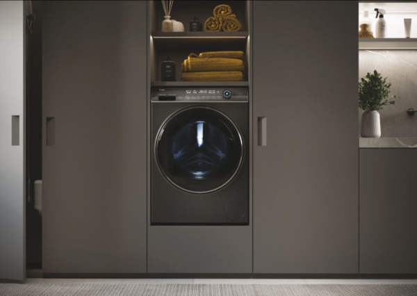 Haier HW100GBD14979SUS Çamaşır Makinesi