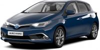 2017 Toyota Auris 1.8 Hybrid 136 PS e-CVT Active Skypack resim