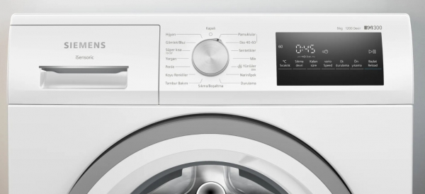 Siemens WM12N200TR Çamaşır Makinesi