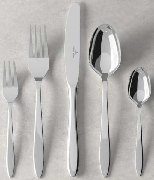 Villeroy & Boch Annalena 30 Parça Çatal Kaşık Bıçak Takımı