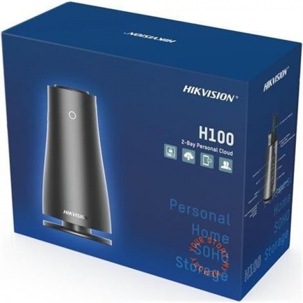 Hikvision H100 NAS