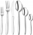 Schafer Sharp XXX13 72 Parça Çatal Kaşık Bıçak Takımı