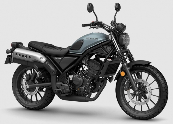 Honda CL250 Naked