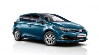 2017 Toyota Auris 1.8 Hybrid 136 PS e-CVT Advance Skypack